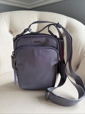 Tumi Rama Nylon Crossbody / Messenger Bag
